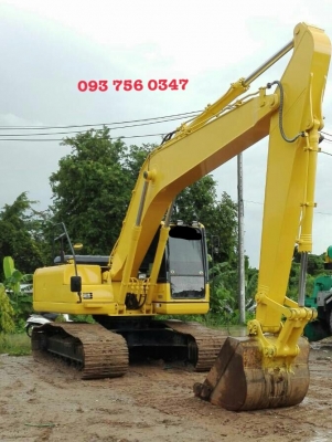 ขายรถแบคโฮ KOMATSU PC200-8 MO C119XX ขายรถแบคโฮ KOMATSU PC200-8 MO C119XX