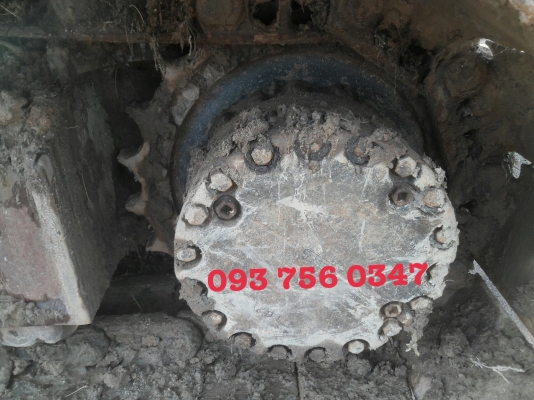 ขายรถแบคโฮ KOMATSU PC200-8 MO C119XX