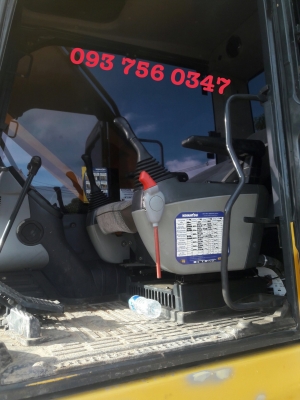 ขายรถแบคโฮ KOMATSU PC200-8 MO C119XX