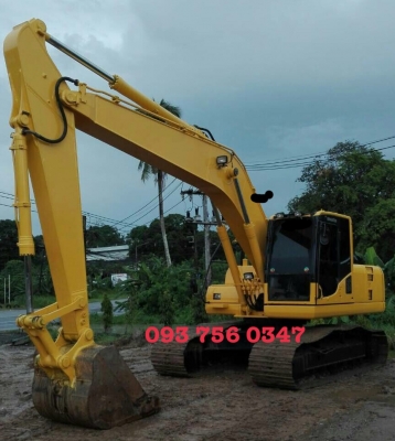 ขายรถแบคโฮ KOMATSU PC200-8 MO C119XX