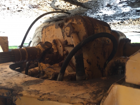 ขายรถตักล้อยางKomatsu เอวอ่อนรุ่นWA30-2 ขายรถตักล้อยางKomatsu เอวอ่อนรุ่นWA30-2