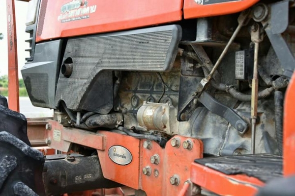 !!!รถไถคูโบต้า รุ่น L4508 ปี 2552 สภาพสวยๆ เดิมๆ เครื่องดีมากแน่นๆ 45 แรงม้าแท้