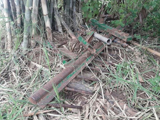 !!!รถไถคูโบต้า รุ่น L4508 ปี 2552 สภาพสวยๆ เดิมๆ เครื่องดีมากแน่นๆ 45 แรงม้าแท้