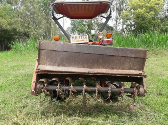 !!!รถไถคูโบต้า รุ่น L4508 ปี 2552 สภาพสวยๆ เดิมๆ เครื่องดีมากแน่นๆ 45 แรงม้าแท้