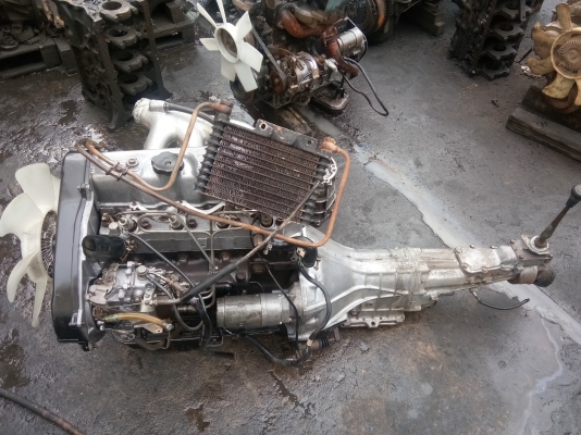 เครื่องยนต์ มิตซูบิชิ ไซโคลน 4D55 เครื่องสวยๆ เครื่องยนต์ มิตซูบิชิ ไซโคลน 4D55 เครื่องสวยๆ