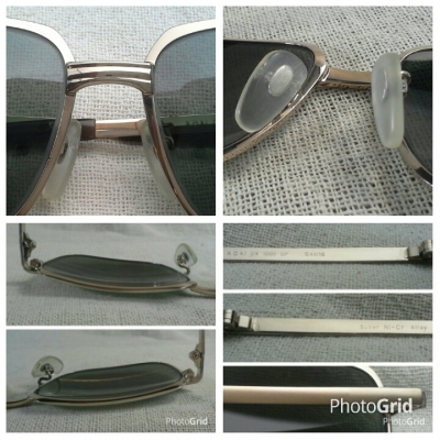 โคตรแว่นตาจักรพรรดิ ! เจแปนิชแฮนด์คราฟท์ ยุค '70s Vintage KoKI MASUNAGA handcrafted in Fugui, Japan โคตรแว่นตาจักรพรรดิ ! เจแปนิชแฮนด์คราฟท์ ยุค '70s Vintage KoKI MASUNAGA handcrafted in Fugui, Japan