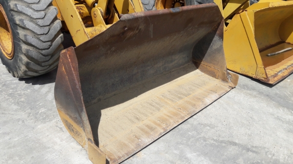 รถตัก Komatsu 507 เก่าญี่ปุ่น รถนำเข้าแท้100\% ไม่ผ่านการใช้งานใดๆในเมืองไทย