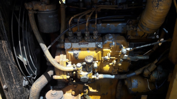 รถตัก Komatsu 507 เก่าญี่ปุ่น รถนำเข้าแท้100\% ไม่ผ่านการใช้งานใดๆในเมืองไทย