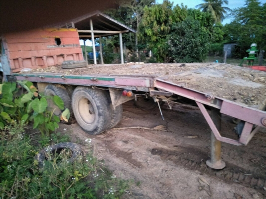 ขายสิบล้อหัวยาว