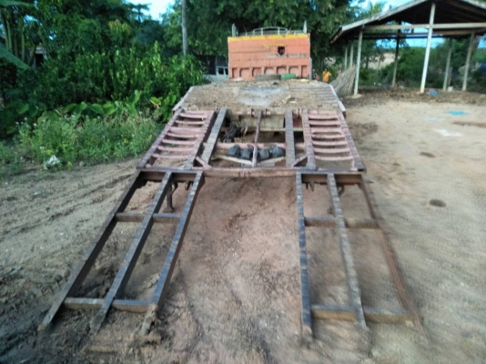 ขายสิบล้อหัวยาว