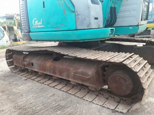ขายKOBELCO SK135SR  -1  YY02  เก่าญี่ปุ่นแท้  มาใหม่  สภาพสวย  เดิมๆๆ  มีลายแย๊ก ลองระบบได้ทุกวัน  โทร 089-3818694  ดวงนภา