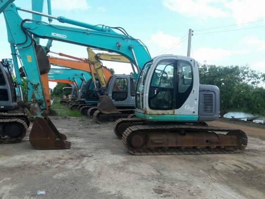 ขายKOBELCO SK135SR  -1  YY02  เก่าญี่ปุ่นแท้  มาใหม่  สภาพสวย  เดิมๆๆ  มีลายแย๊ก ลองระบบได้ทุกวัน  โทร 089-3818694  ดวงนภา