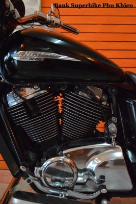 ขายครับ Honda Shadow AERO 1100 CC สเปค เมกา ปี 2005