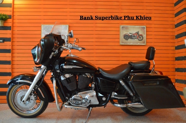 ขายครับ Honda Shadow AERO 1100 CC สเปค เมกา ปี 2005
