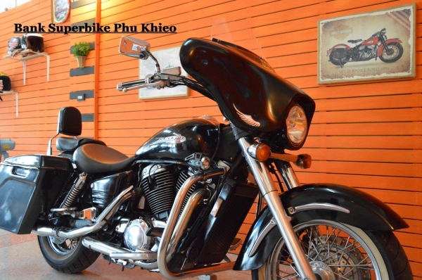 ขายครับ Honda Shadow AERO 1100 CC สเปค เมกา ปี 2005 ขายครับ Honda Shadow AERO 1100 CC สเปค เมกา ปี 2005