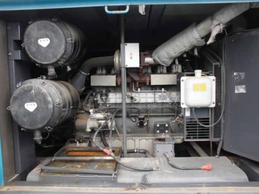 AIRMAN PDSG820S : High Pressure Compressor 13 บาร์* มือสองญี่ปุ่น โทร. 080-6565422 (หนิง)