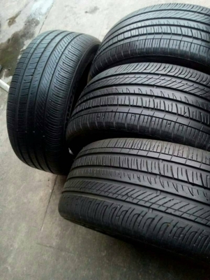 225/50R17 HANKOOK S1 Noble MADE IN korea ชุด 4 เส้น tel.081-427-3941