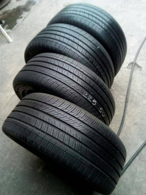 225/50R17 HANKOOK S1 Noble MADE IN korea ชุด 4 เส้น tel.081-427-3941