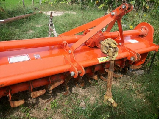 ขายตามสภาพ โรตารี่ 2.20 สภาพสวย ติดมากับรถไถ 70 แรง ราคา ลดแล้ว 37500 ขายตามสภาพ โรตารี่ 2.20 สภาพสวย ติดมากับรถไถ 70 แรง ราคา ลดแล้ว 37500