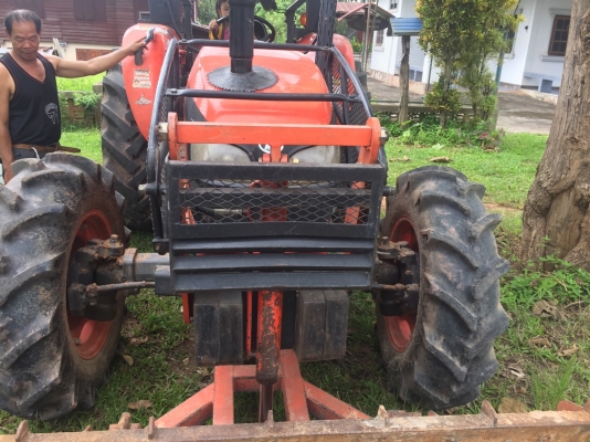 รถไถ85แรง