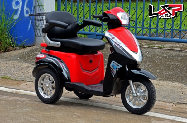 รถมอเตอร์ไซต์ไฟฟ้า รุ่นR-500 รถมอเตอร์ไซต์ไฟฟ้า รุ่นR-500