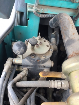 Kobelco SK75UR-3ES YR07 ใช้งานแค่ 3 พันกว่าชั่วโมง จากญี่ปุ่น รถสวยครับ