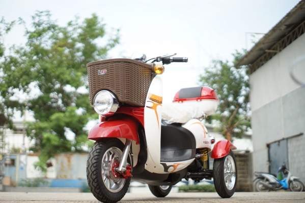 ????#จัดมาในราคาโปรโมชั่นจาก40000ลดเหลือ37500???????? SY-500 รถมอเตอร์ไซต์ไฟฟ้า