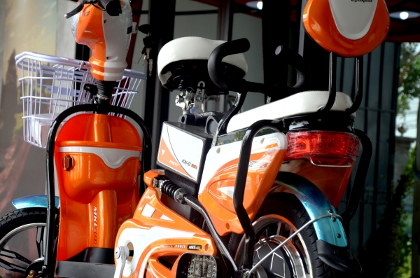 คุ้ม คุ้ม คุ้ม จักรยานไฟฟ้า T.350 คุ้ม คุ้ม คุ้ม จักรยานไฟฟ้า T.350