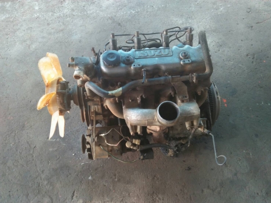 เครื่องISUZU  C223 KB2200 พร้อมใช้