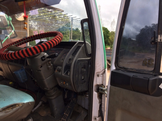 พ่วง 20 ล้อ HINO 2K วางเครื่อง K13C 335 แรง กระบะแม่มิเนียม - ลูกกระบะเหล็ก แม่ลูกดั้ม ยางเต็ม รถพร้