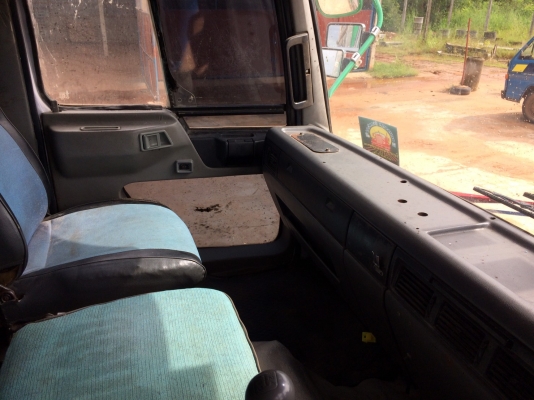 พ่วง 20 ล้อ HINO 2K วางเครื่อง K13C 335 แรง กระบะแม่มิเนียม - ลูกกระบะเหล็ก แม่ลูกดั้ม ยางเต็ม รถพร้
