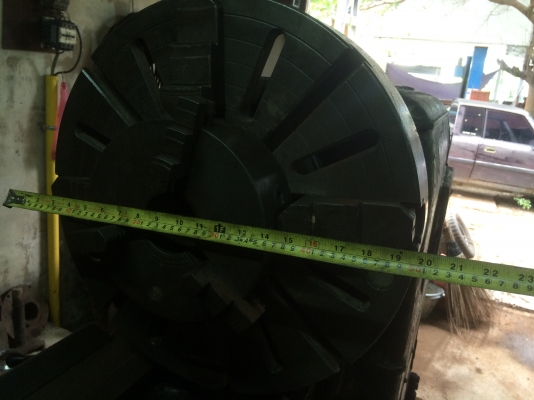 ขายเครื่องกลึง 12ฟุต 6ฟุต แท่นอัด100ตัน 350,000 ครับ