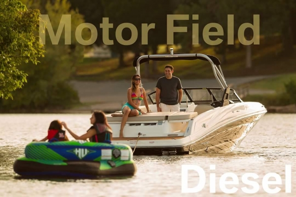 Bayliner 20.4 ฟุต เครื่องดีเซล (Diesel Diesel Diesel) Bayliner 20.4 ฟุต เครื่องดีเซล (Diesel Diesel Diesel)