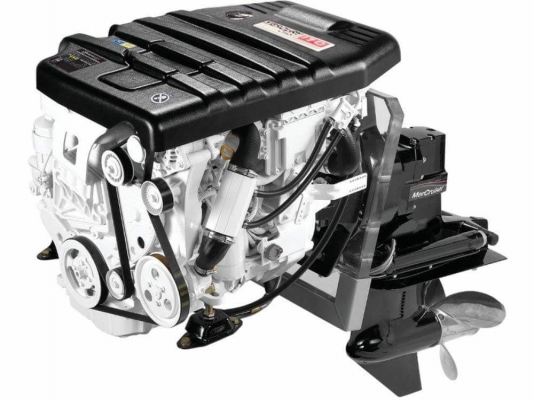 Bayliner 20.4 ฟุต เครื่องดีเซล (Diesel Diesel Diesel)