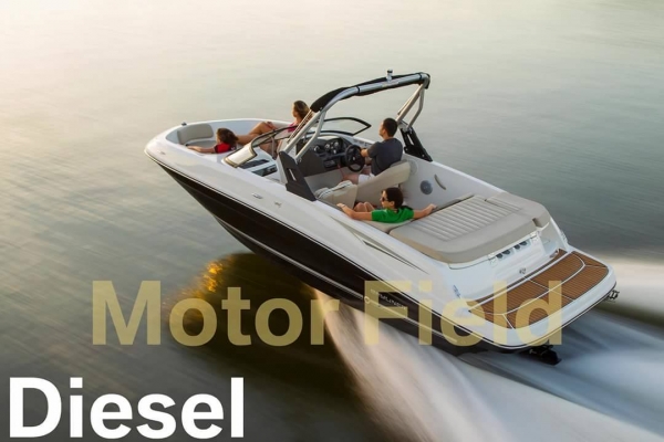 Bayliner 20.4 ฟุต เครื่องดีเซล (Diesel Diesel Diesel) Bayliner 20.4 ฟุต เครื่องดีเซล (Diesel Diesel Diesel)