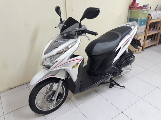 ขายHonda Click125i หัวฉีดปี55 สภาพดีเครื่องดี
