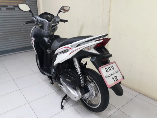 ขายHonda Click125i หัวฉีดปี55 สภาพดีเครื่องดี