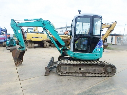 ขาย รถขุด Komatsu PC40mr-1 ตู้เก๋ง เก่าญี่ปุ่น
