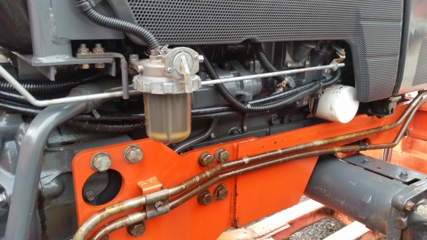 ขาย L4508DT 4WD พร้อมใบดันดิน+ผาน6 รถพร้อมใช้ ไม่หลวม ไม่เยิ้ม แน่นทุกจุด รับประกัน