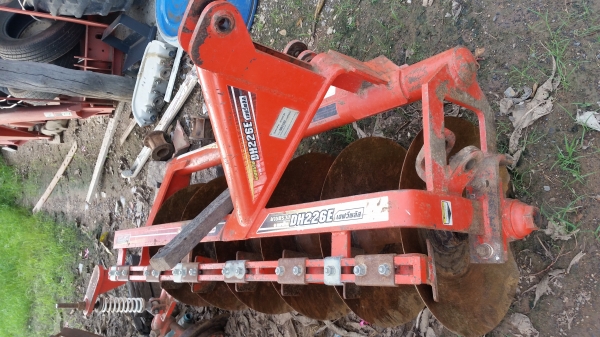 ขาย L4508DT 4WD พร้อมใบดันดิน+ผาน6 รถพร้อมใช้ ไม่หลวม ไม่เยิ้ม แน่นทุกจุด รับประกัน