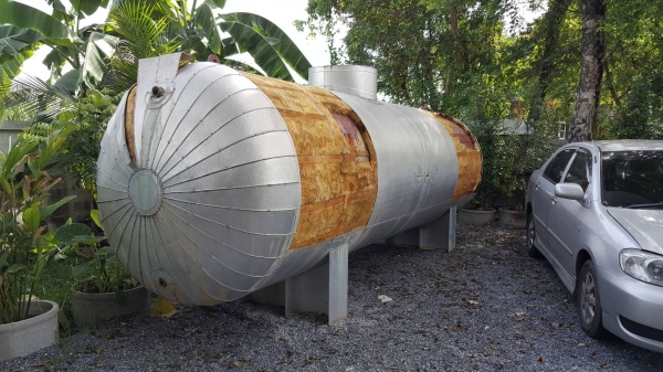 หม้อต้มแรงดัน สแตนเลส 8600 ลิตรเกรด 304