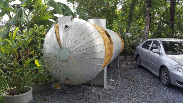 หม้อต้มแรงดัน สแตนเลส 8600 ลิตรเกรด 304