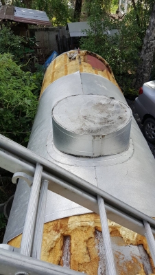 หม้อต้มแรงดัน สแตนเลส 8600 ลิตรเกรด 304