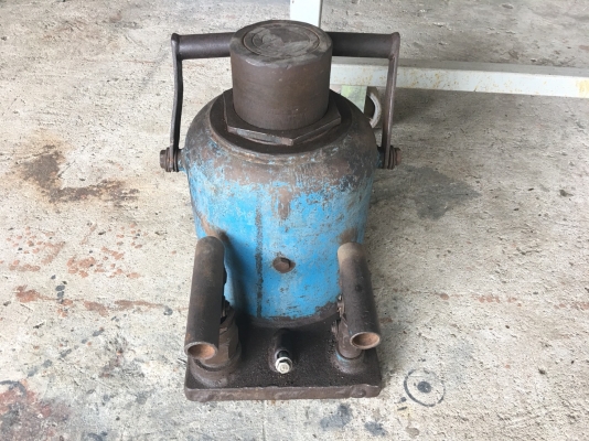 แม่แรงกระปุก 100 ตัน งานญี่ปุ่น พร้อมใช้งาน!