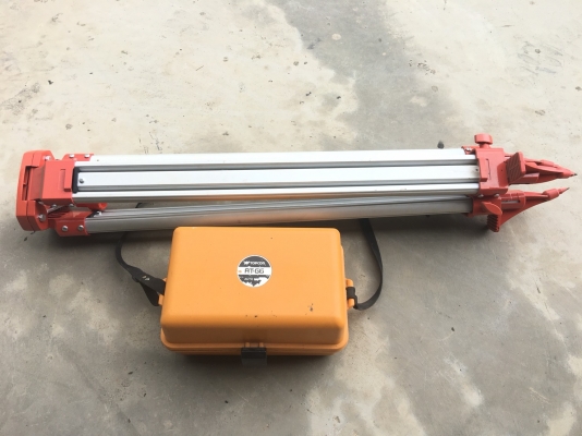 กล้องระดับ Topcon รุ่น AT-G6 พร้อมขาตั้งกล้อง ใช้งานได้เลย