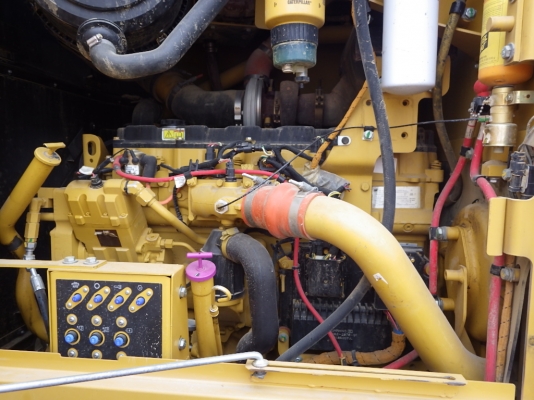 Caterpillar 160M รถเกรด สั่งนำเข้าอเมริกา โทร. 080-6565422 (หนิง)