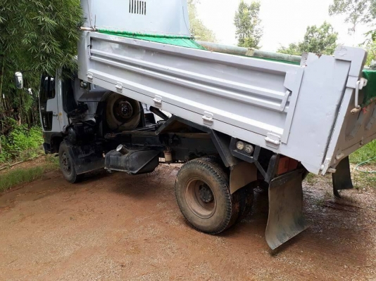 ขาย หกล้อดั้มฮีโน่ FB 4 J 145 ปี 42 ขาย หกล้อดั้มฮีโน่ FB 4 J 145 ปี 42