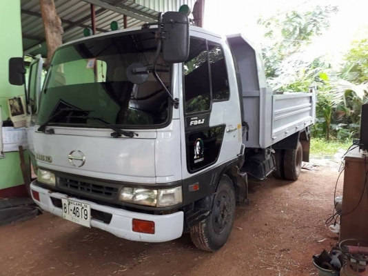 ขาย หกล้อดั้มฮีโน่ FB 4 J 145 ปี 42