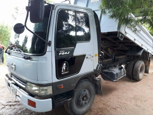 ขาย หกล้อดั้มฮีโน่ FB 4 J 145 ปี 42 ขาย หกล้อดั้มฮีโน่ FB 4 J 145 ปี 42