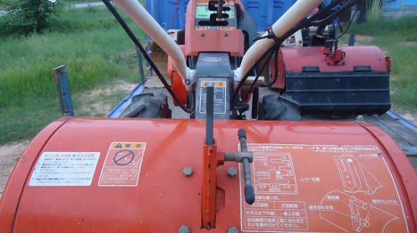 ราคาเบาๆ KUBOTA TR6 เบนซิน 6.2 แรง เครื่องดี ยางดี เก่าญี่ปุ่นพร้อมใช้งาน